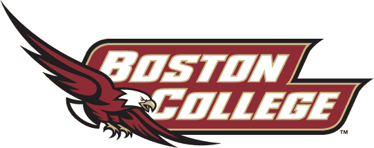 Boston College Eagles 2001-Pres Alternate Logo iron on transfers for fabric
